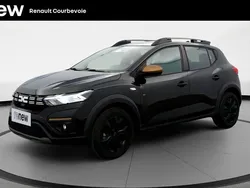 Noir Nouvelle 2024 Dacia Sandero Citadine | 17 750 € (Prix juste)