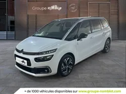 Blanc Utilisé 2020 Citroën C4 SpaceTourer Origins Monospace | 16 780 € (Prix juste)