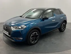 Bleu Utilisé 2020 DS Automobiles DS3 Crossback So Chic SUV | 18 900 € (Prix juste)
