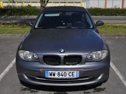 Gris Utilisé 2008 BMW 118 Comfort Edition Citadine | 4 100 € (Prix juste)