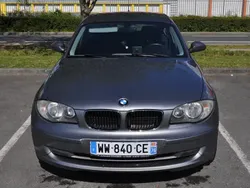 Gris Utilisé 2008 BMW 118 Comfort Edition Citadine | 4 100 € (Super prix)