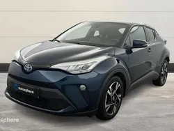 Bleu Utilisé 2023 Toyota C-HR Design SUV | 24 999 € (Prix juste)