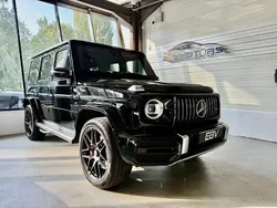 Noir Utilisé 2021 Mercedes G63 AMG AMG SUV | 169 900 €