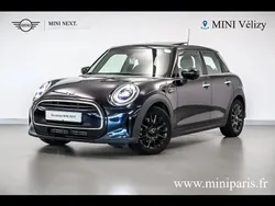 Noir Utilisé 2021 Mini Cooper Citadine | 22 460 € (Prix juste)