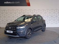 Gris Utilisé 2022 Dacia Sandero Comfort Citadine | 17 227 € (Prix juste)