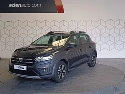Gris Utilisé 2022 Dacia Sandero Comfort Citadine | 17 881 € (Prix juste)