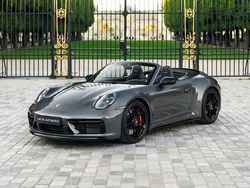 Gris Occasion 2022 Porsche 911 Carrera 4 Cabriolet Cabriolet | 209 900 €