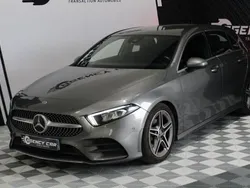 Utilisé 2018 Mercedes A180 AMG line Berline | 19 990 € (Prix assez cher)