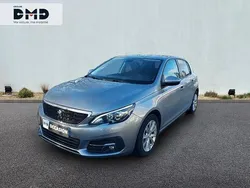 Gris Utilisé 2020 Peugeot 308 Style Berline | 12 980 € (Super prix)