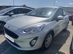 Gris lunaire Utilisé 2019 Ford Fiesta Business Edition Citadine | 11 499 € (Prix juste)