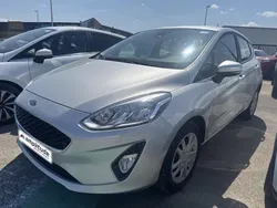 Gris lunaire Utilisé 2019 Ford Fiesta Business Edition Citadine | 11 499 € (Prix juste)