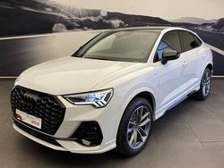 Blanc glacier métallisé Utilisé 2025 Audi Q3 Sportback S-line plus SUV | 53 490 €