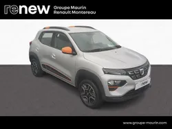 Gris Utilisé 2021 Dacia Spring Comfort Plus Citadine | 8 490 €