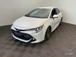 Blanc Utilisé 2022 Toyota Corolla Design Berline | 22 990 € (Super prix)