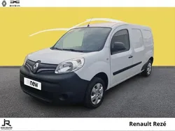 Blanc Utilisé 2020 Renault Kangoo Monospace | 13 990 € (Prix assez cher)