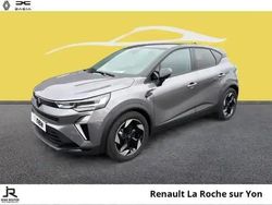 Noir Occasion 2025 Renault Captur Techno SUV | 27 480 € (Prix cher)