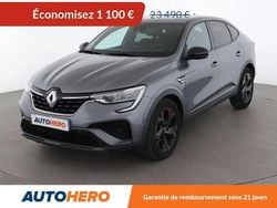 Gris Utilisé 2022 Renault Arkana RS Line SUV | 22 390 € (Bon prix)