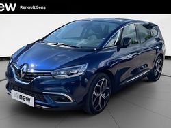 Bleu Utilisé 2023 Renault Grand Scénic IV Techno Monospace | 27 500 € (Prix juste)
