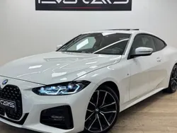 Utilisé 2021 BMW 420 M Sport Coupé | 43 990 € (Prix assez cher)