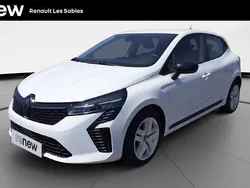 Blanc Utilisé 2023 Renault Clio V Evolution Citadine | 13 690 € (Bon prix)
