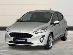 Gris Utilisé 2020 Ford Fiesta Cool & Connect Citadine | 13 499 € (Prix assez cher)