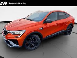Orange Occasion 2022 Renault Arkana R.S. SUV | 21 990 €