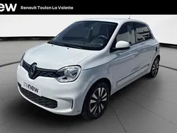 Blanc Utilisé 2020 Renault Twingo Intens Citadine | 11 990 € (Prix juste)