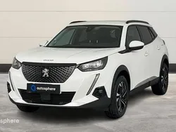 Utilisé 2021 Peugeot 2008 Allure SUV | 17 799 € (Prix cher)