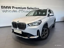 Blanc Utilisé 2023 BMW X1 xLine SUV | 39 900 € (Prix juste)