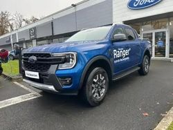 Bleu métallisé Occasion 2025 Ford Ranger Wildtrack Pick-up | 61 900 €