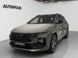 Gris Utilisé 2024 Hyundai Tucson SUV | 47 169 €