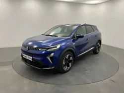 Bleu Nouvelle 2025 Renault Symbioz Techno SUV | 31 490 € (Prix juste)