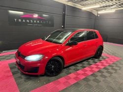Rouge Occasion 2014 VW Golf VII GTI Berline | 14 490 € (Bon prix)