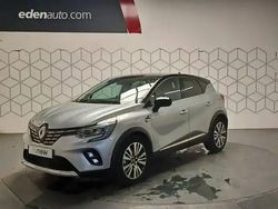 Noir Utilisé 2021 Renault Captur Initiale Paris SUV | 19 992 € (Prix juste)