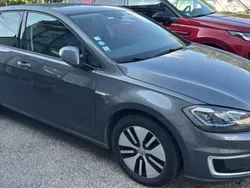 Gris Utilisé 2018 VW e-Golf Citadine | 13 500 € (Prix assez cher)