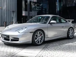 Gris Utilisé 2005 Porsche 911 GT3 Coupé | 88 000 €