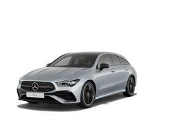 Argent Occasion 2024 Mercedes CLA200 Shooting Brake AMG line Break | 42 553 €