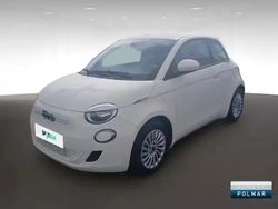 Blanc Occasion 2023 Fiat 500e Citadine | 15 900 € (Prix assez cher)