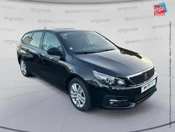 Noir Utilisé 2020 Peugeot 308 Active Break | 9 999 € (Super prix)
