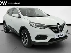 Blanc Utilisé 2022 Renault Kadjar Evolution SUV | 17 999 € (Prix juste)