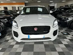 Blanc Utilisé 2019 Jaguar E-Pace R-Dynamic SUV | 26 990 € (Prix cher)
