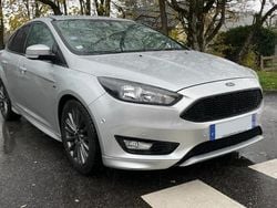 Occasion 2017 Ford Focus ST-Line Berline | 9 490 € (Prix juste)