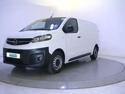 Blanc Utilisé 2023 Opel Vivaro S Van | 21 290 €