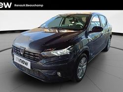 Gris Utilisé 2022 Dacia Sandero Comfort Citadine | 13 280 € (Prix juste)