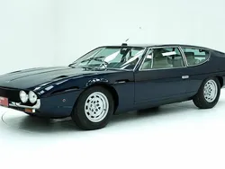 Bleu Utilisé 1972 Lamborghini Espada Coupé | 125 000 €