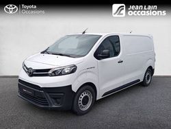 Blanc Utilisé 2021 Toyota Proace Van | 22 990 € (Prix juste)