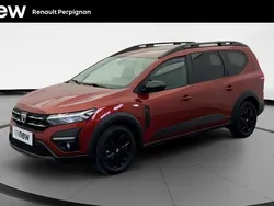 Marron Utilisé 2022 Dacia Jogger Extreme Break | 17 799 € (Prix juste)