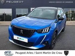 Vert Utilisé 2022 Peugeot 2008 GTi SUV | 19 990 € (Prix cher)