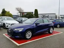 Bleu Utilisé 2021 Audi A3 Business Berline | 22 990 € (Bon prix)
