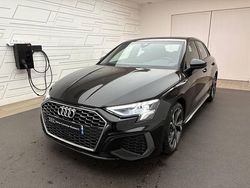 Noir mythe métallisé Utilisé 2022 Audi A3 S-Line | 27 990 € (Prix juste)